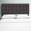Tête de lit en tissu d'ameublement Lily-114645077-114645083