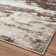 Tapis Doland brun