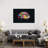 Colourful Lips by Balazs Solti - Print on Canvas-940721362-1036617587