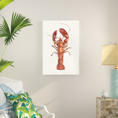 Homard salé II