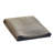 - Slip-Resistant Rug Pad - Protective Cushioning Carpet Pad - 5' X 8' - 1/4"Thick - Dual Surface - Polyester Felt + Latex - Gray - 3-4㎡ Area Carpet Padding Rug Cushion Safe For All Floors-101903793