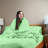 Ultra Soft Bamboo Sheet Set - 4 Pc Set - Wrinkle Resistant - Cooling Sheets with Deep Pockets-78635174-108247557