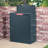 Asgas 3 ft. W x 2 ft. D Gas Storage Unit-87195367