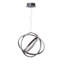 3 - Light Sphere LED Chandelier-377844619
