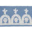 Noelia Embroidered Tape-61131178
