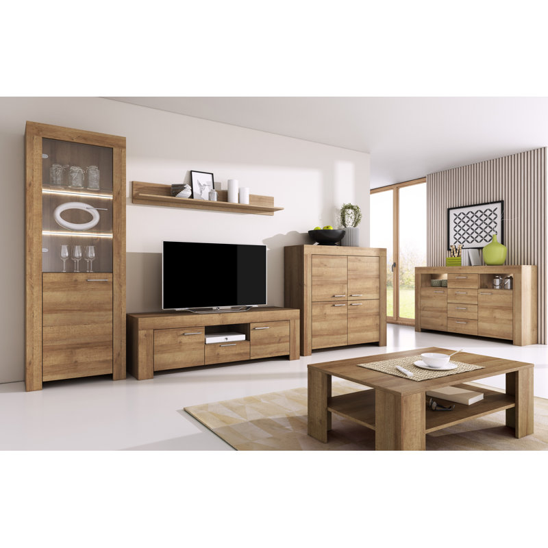 Elbart Display Cabinet
