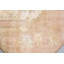 Tapis turc, tapis neutre, tapis rétro, petits tapis orange de 2,4 pi x 1,5 pi, tapis antiques
