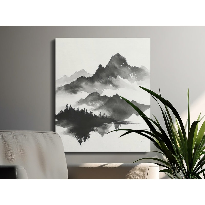 Cosme Wrapped Canvas Print Set, 20x24