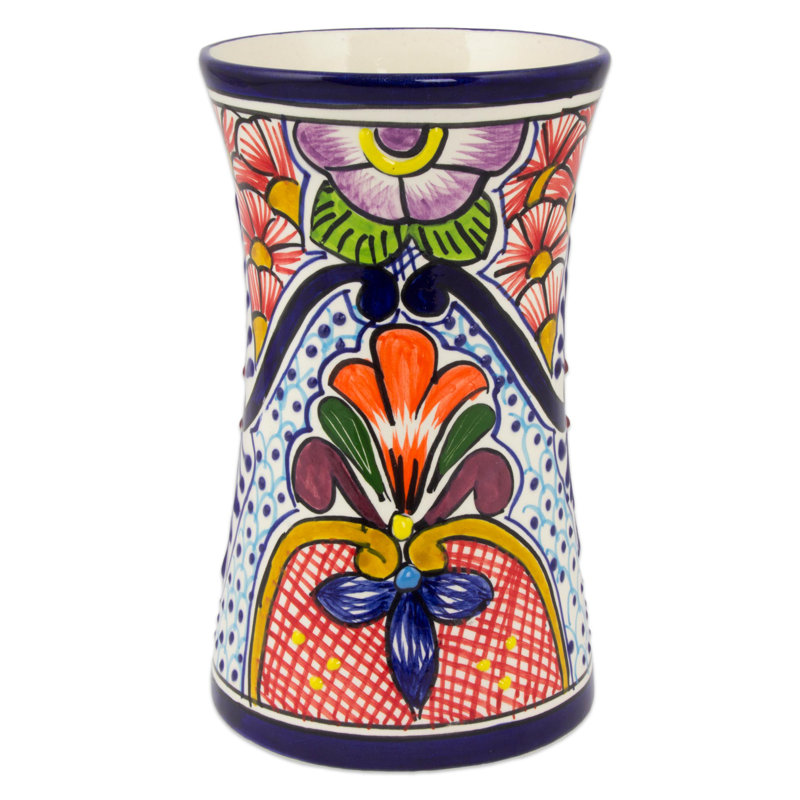 Handmade Ceramic Table Vase