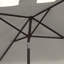 Parasol de marché carré 7,5 pi Towerside-1741481901