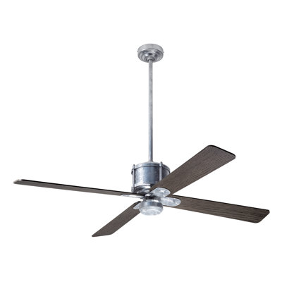 Industry Downrod Ceiling Fan