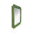 Ethan Scalloped Mirror Green-901734266