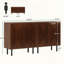 Buffet rustique 4 portes