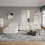 Canapé modulaire en velours modulaire Urban-682941503