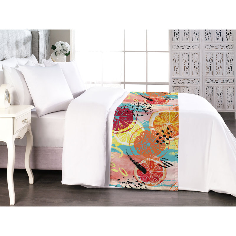 Tapis de lit ambesonne Ambesonne, Grand lit