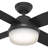 Dempsey 44" 4 - Blade Standard Ceiling Fan with Lights and Remote-90708533