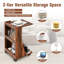 Hisako C Table End Table