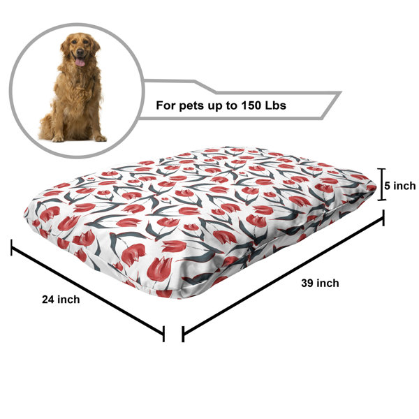 Dog bed vintage design originale