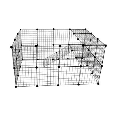 Cage à cochon d'Inde Korsen