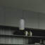 Luminaire suspendu 1 lumière Kaylauni-1233417786