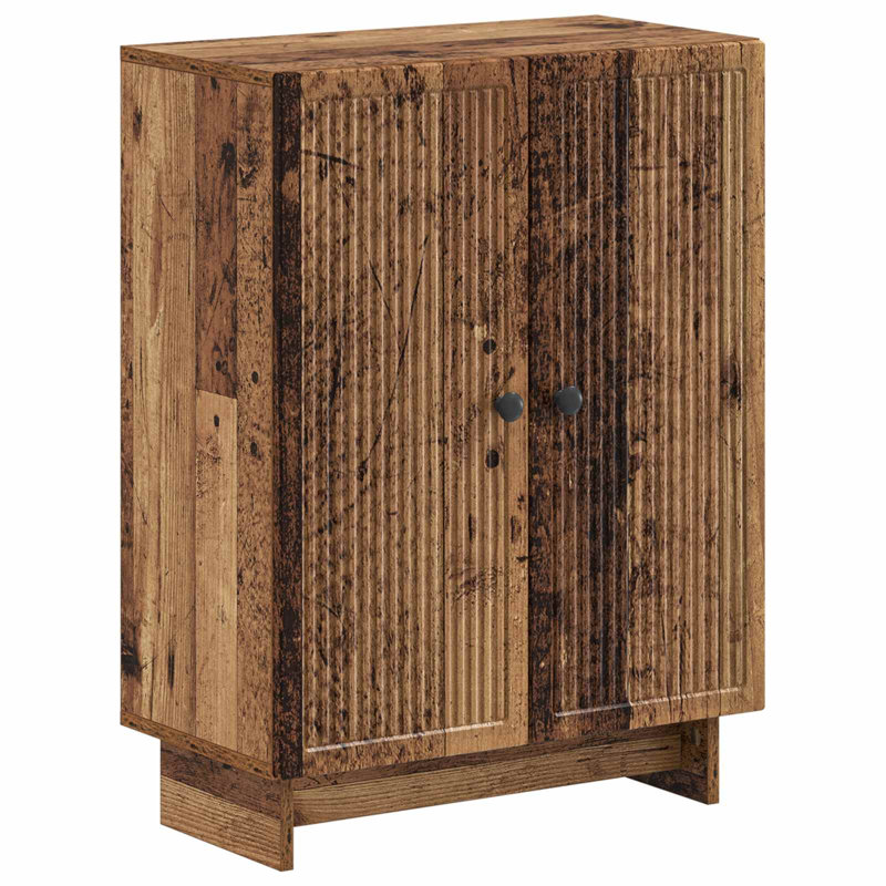 Bathroom Cabinet, Old Wood