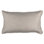 Tessa Linen Lumbar Pillow Cover & Insert