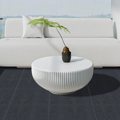 Tapis de couloir rectangulaire 236,22 po x 27,56 po Rilley