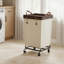 Fabric Laundry Cart
