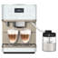 Miele CM 6360 Milk Perfection Automatic Wifi Coffee Maker & Espresso Machine Combo -  Grinder, Milk Frother, Cup Warmer, Glass Milk Container-186401443