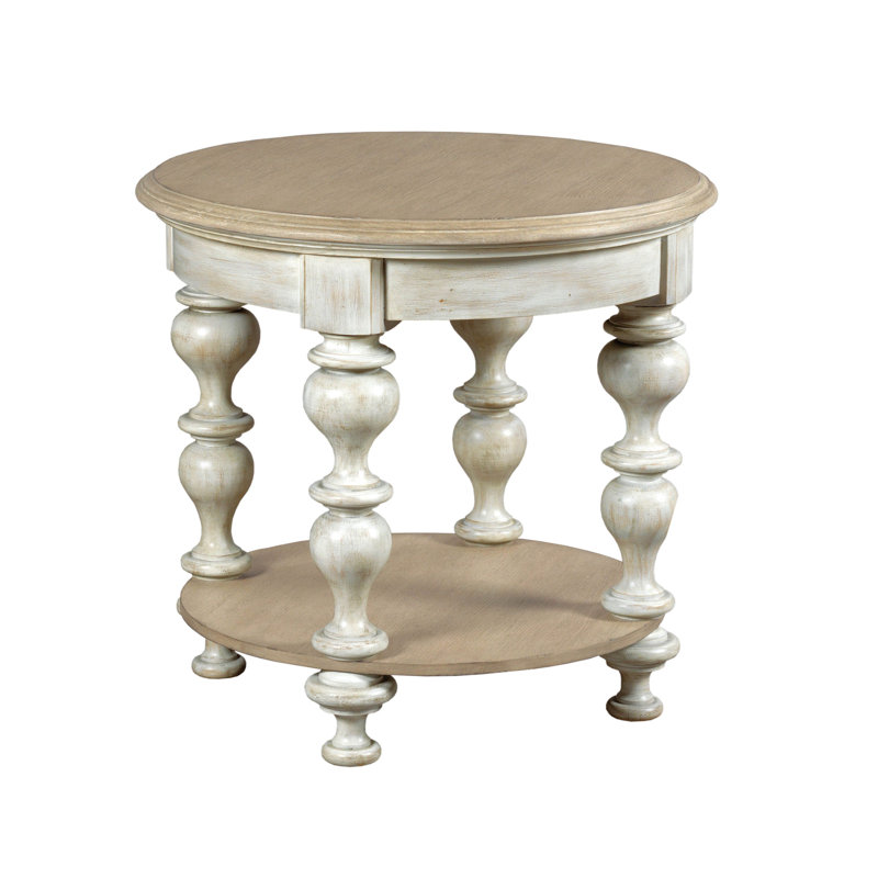 Oakman End Table