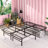 Marino 14" Metal Smartbase Tool-free Assembly Mattress Foundation-1399029845
