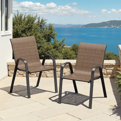 Patio Dining Armchair