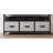 Tv Stand With 3 Fabric Drawers-1587439182