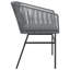 Chaises de patio 2 pièces avec coussins poly rotin-427919032-427919033