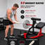 alle's Black and Red Reformer Machine