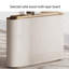 Bureau de table 70,87 po Modern Luxury-672029295