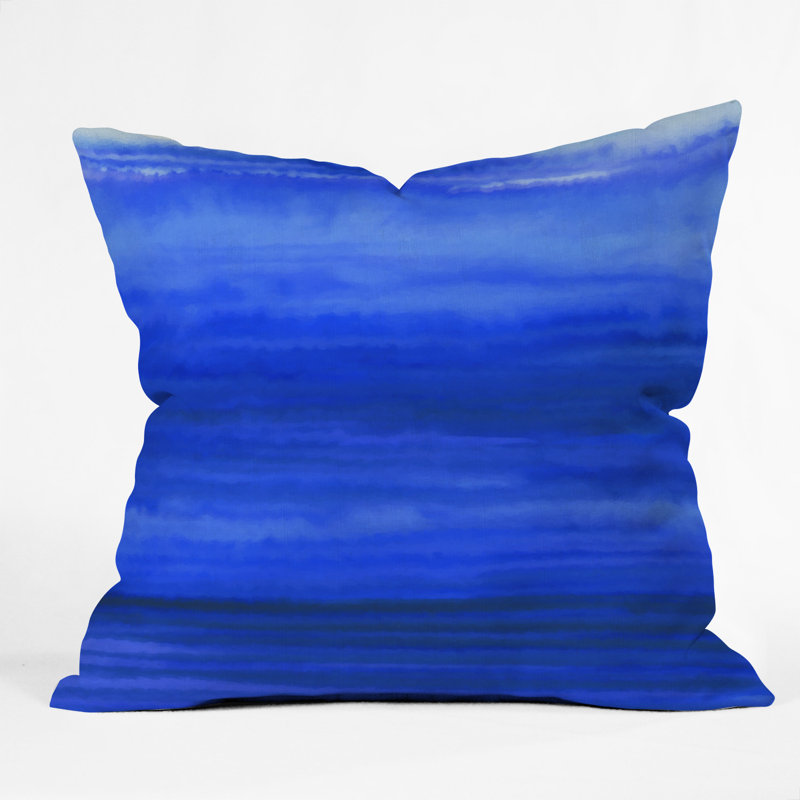Coussin décoratif Jacqueline Maldonado, 18 po x 18 po