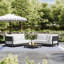 Dez 6pc Multi-Chair Seating Set