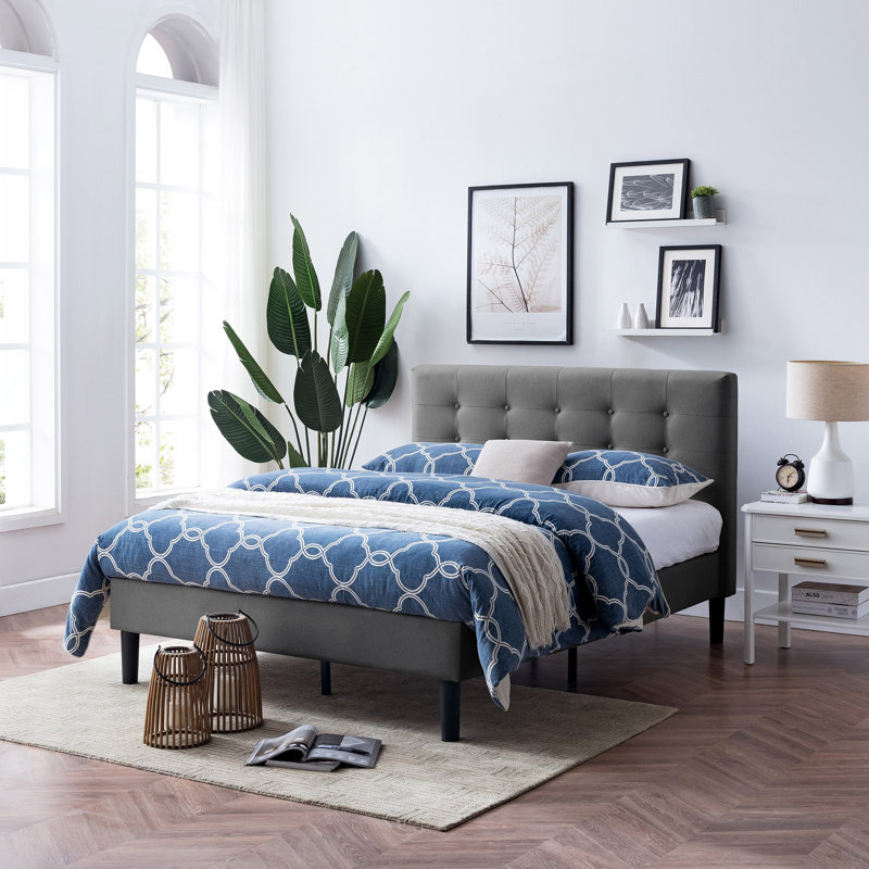 QUEEN SIZE UPH BED