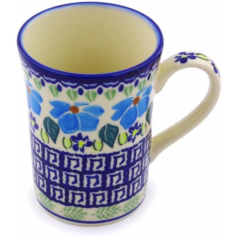Grande tasse à café en céramique 8 oz