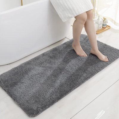 Bath Rugs for Bathroom Extra Thick