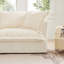 Fauteuil rembourré avec housse avec repose-pieds-1736839787
