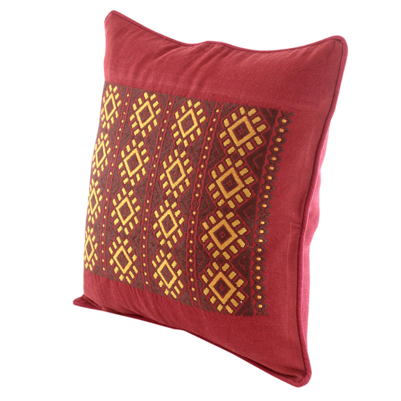 Maya Square Pillow Cover