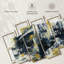 Avery Graffiti Wall Indigo-106046733
