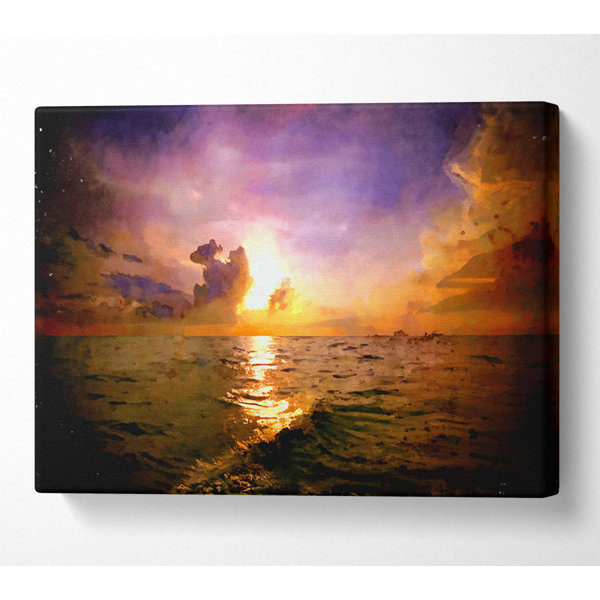 House of Hampton Wrapped Canvas Art Prints | Wayfair.co.uk