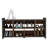 Entryway Stackable Storage Unit With Eight Cubbies, Ideal For Organizing Shoes And Maximizing Space Efficiency