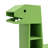 Teamson Kids Dinosaur Bookcase / Toy Organizer