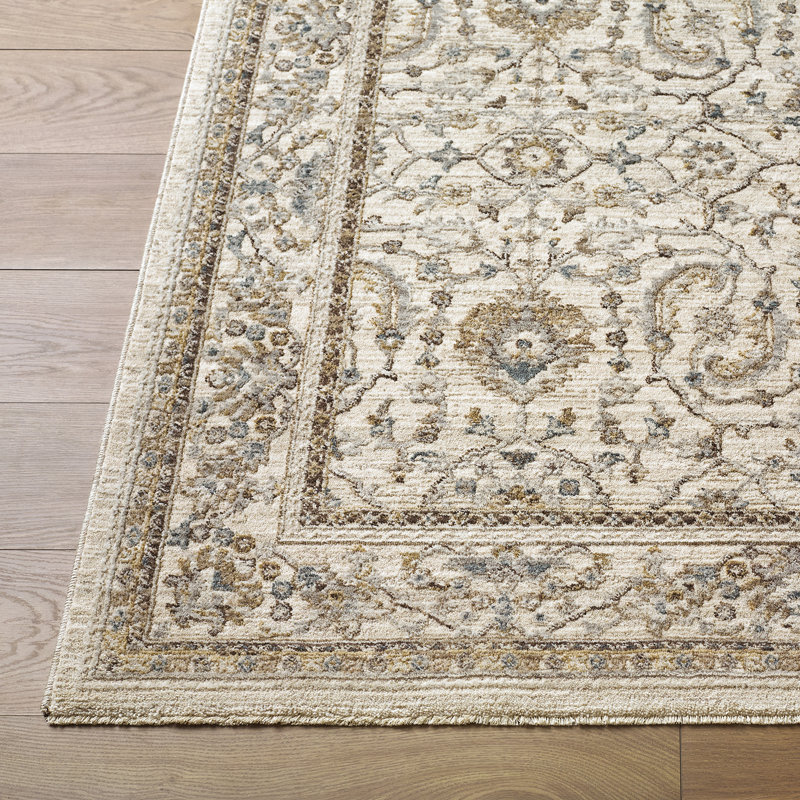 Moroccan Area Rug, Rectangle 152 x 225 cm