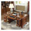 Bureau d'ordinateur en bois massif American-110583881