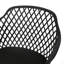Chaise coquelicot (ensemble de 2)